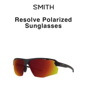 Smith Polarized Resolve Sunglasses